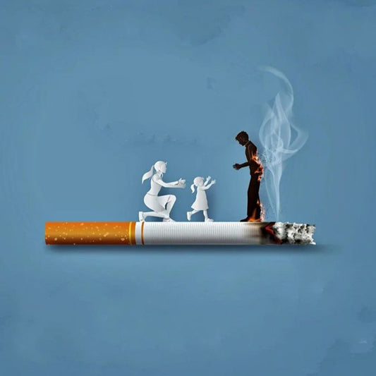 Quit Smoking Naturally Without Nicotine | Bigcig Ayurvedic Tablets