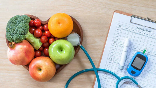 Live With Diabetes –1 Start From Your Plate