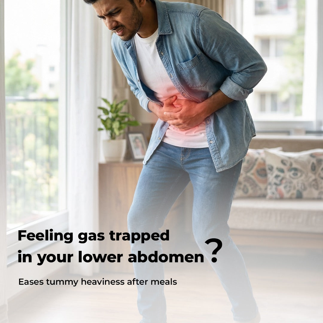 Hinguvachadi 100 Tablets - An effective remedy for Abdominal gas and Indigestion