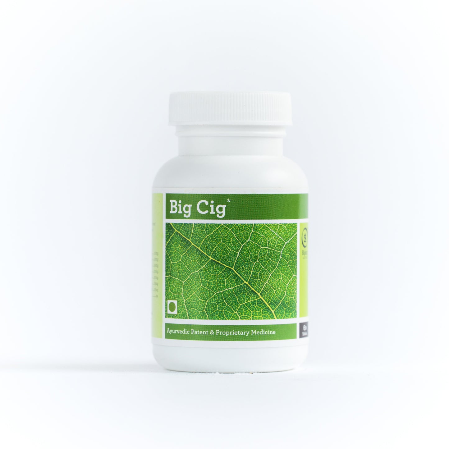 Big Cig 60 tablets - A herbal non nicotine based Smoking cessation Aid