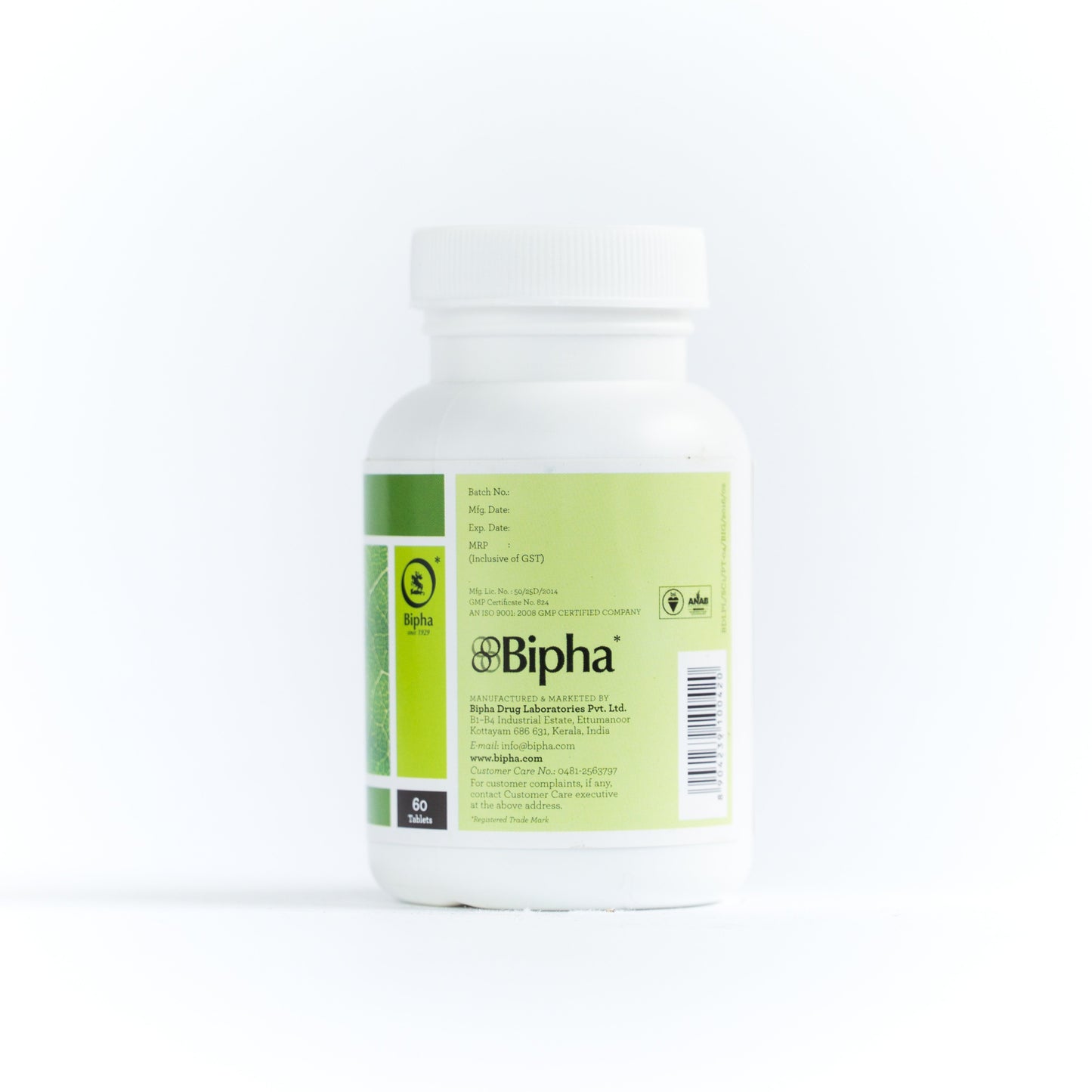 Big Cig 60 tablets - A herbal non nicotine based Smoking cessation Aid