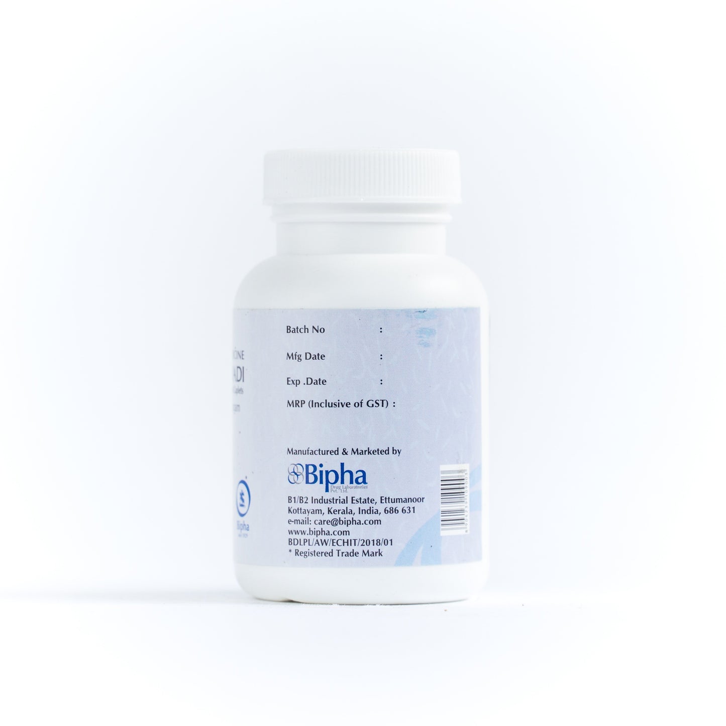Chiruvilwadi Kashaya 60 Tablet - A Herbal remedy for piles and associated symptoms