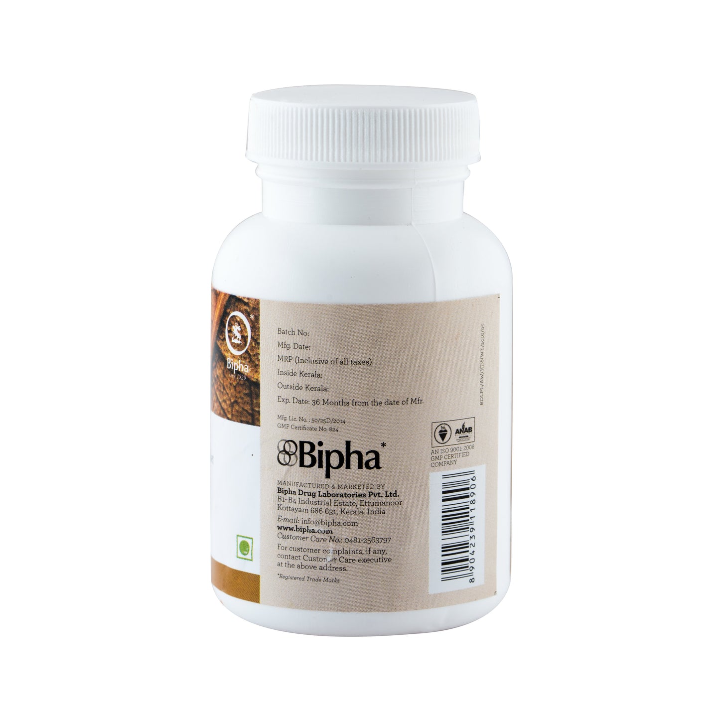 Dhanwantharam Kashaya 90 Tablet - A herbal formula to supports neuromuscular health & aids for a good post partum care