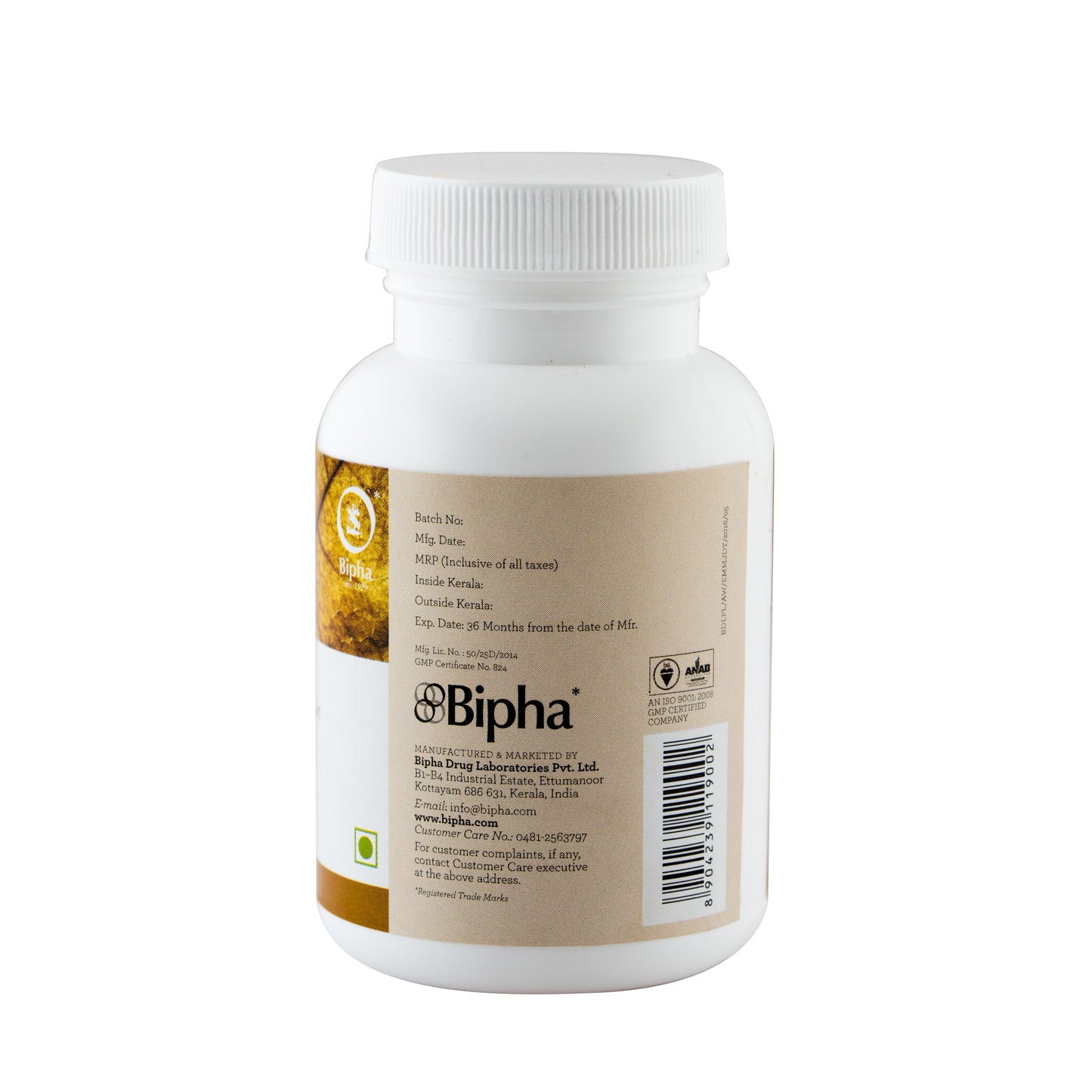 Mahamanjishtadi Kashaya 60 Tablet - A herbal blood purifying formula enables a healthy skin