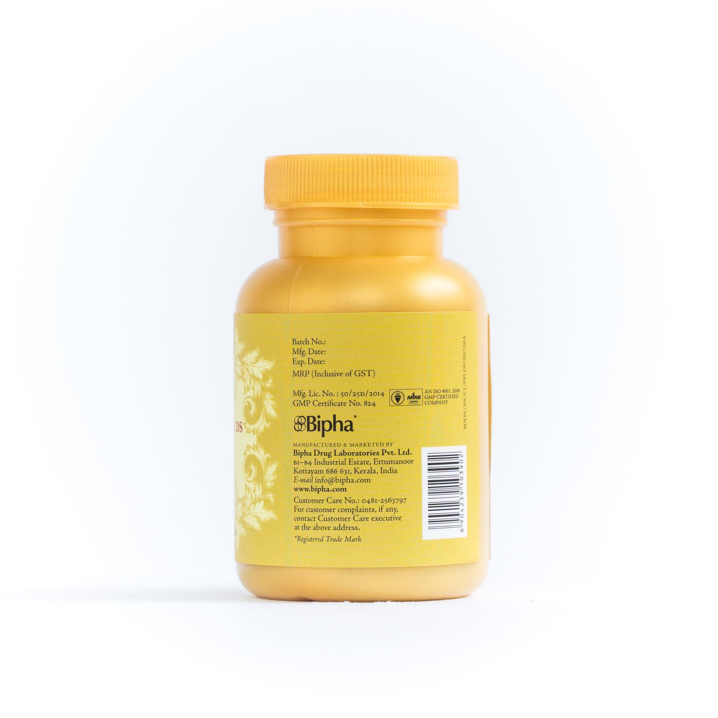 Prasaranyadi DS 60 Tablets - A traditional remedy for joint pain especially ove rneck & shoulder joint