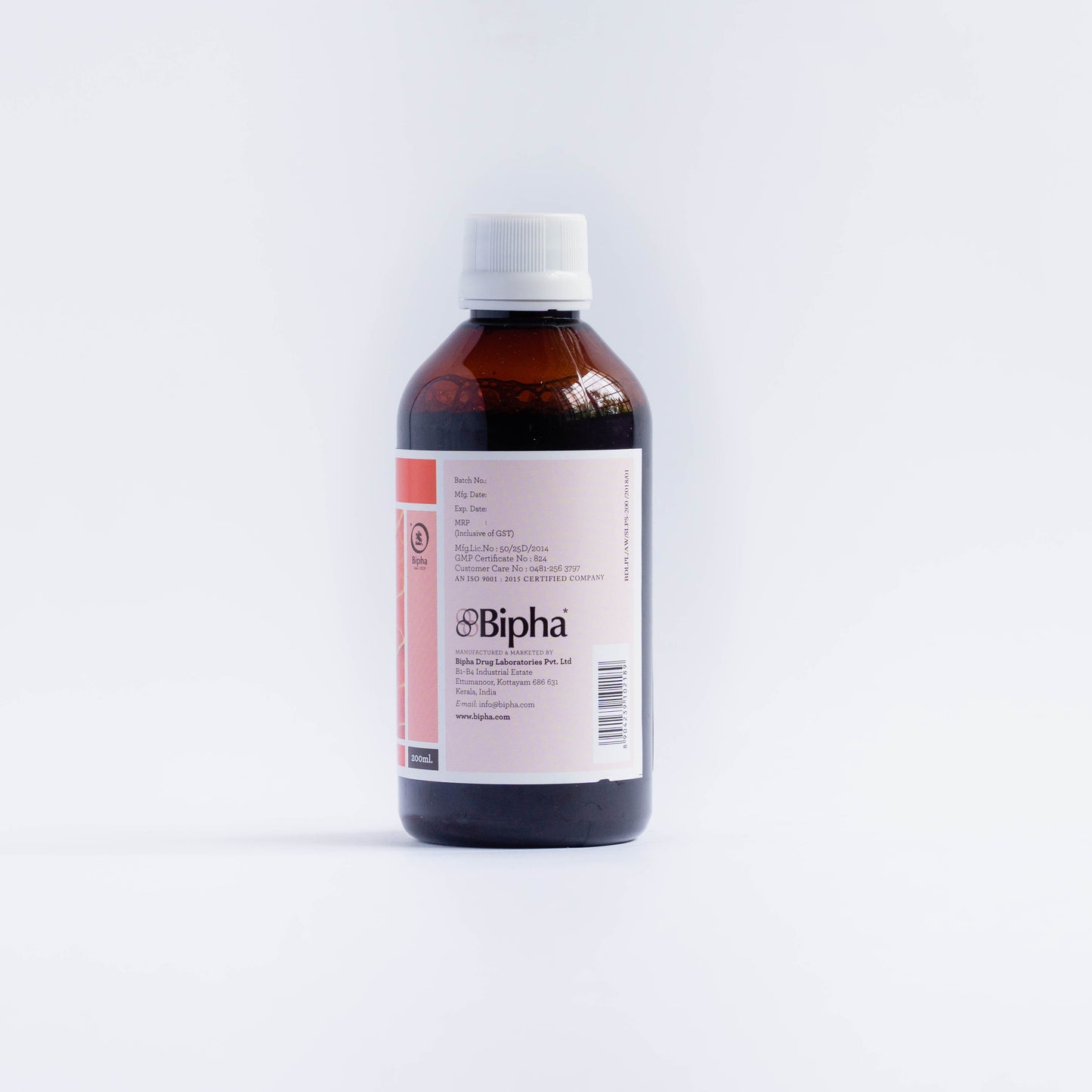 Selip Syrup- A unique polyherbal formulation for bleeding and non-bleeding piles