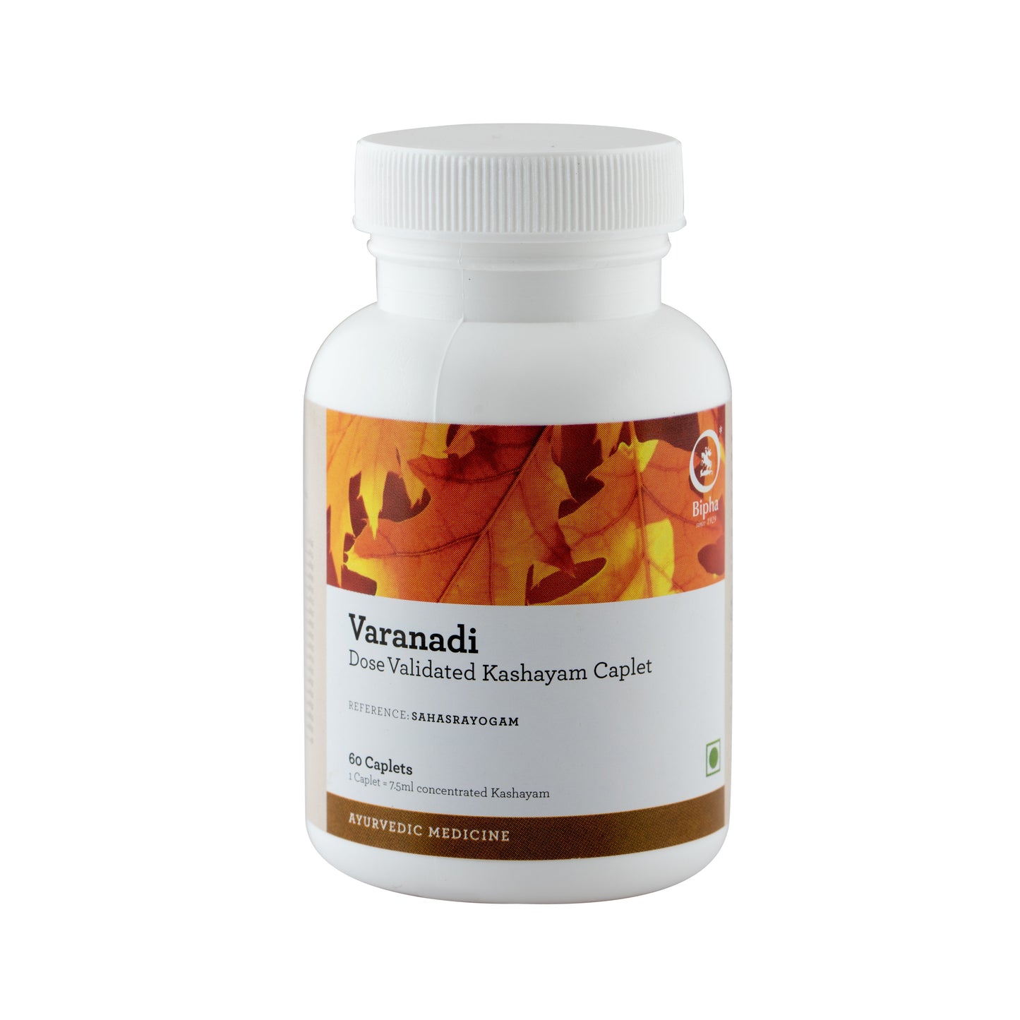 Varanadi Kashaya 60 Tablet - An Effective Kapha -medohara (Anti- hyperlipidaemic) formula