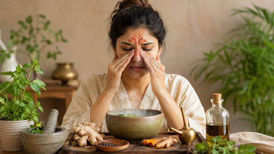 Sinusitis Causes, Symptoms & Ayurvedic Management
