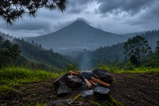 Why Digestive Problems Increase During Monsoon: An Ayurvedic Perspective