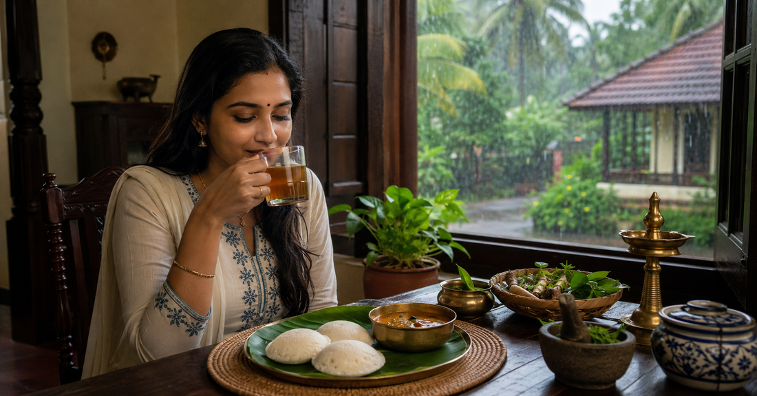 Monsoon & Ayurveda: Why Karkidakam is Kerala's Ancient Season of Healing?