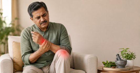 Why Is Your Arthritis Getting Worse? Hidden Food and Lifestyle Triggers Explained.