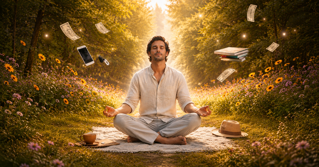 Yoga and Ayurveda: Two Sides of the Same Coin for Complete Mind-Body
