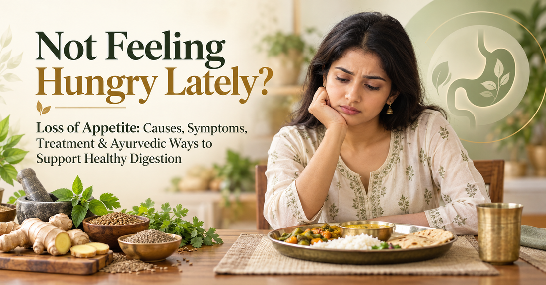 Not Feeling Hungry Lately? Here’s What Your Loss of Appetite Could Be Telling You.