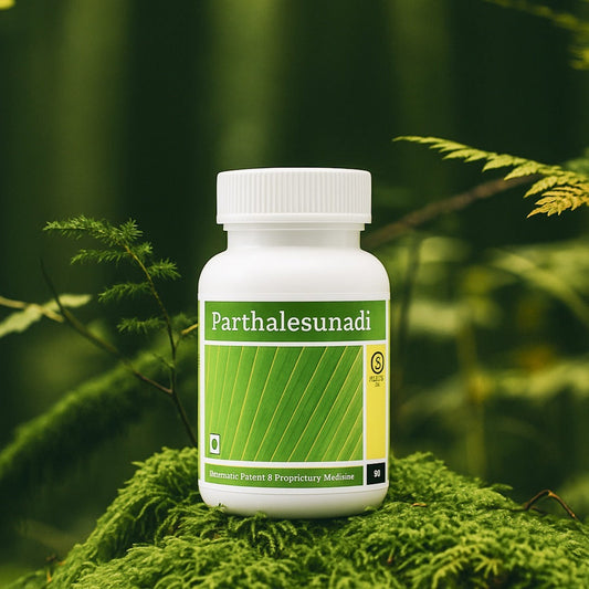 Garlic & Arjuna in Heart Care – The Science Behind Parthalesunadi