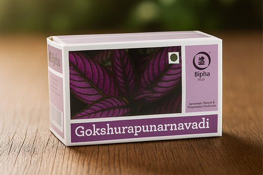 Gokshurapunarnavadi – Supporting Natural Fluid Balance and Urinary Comfort