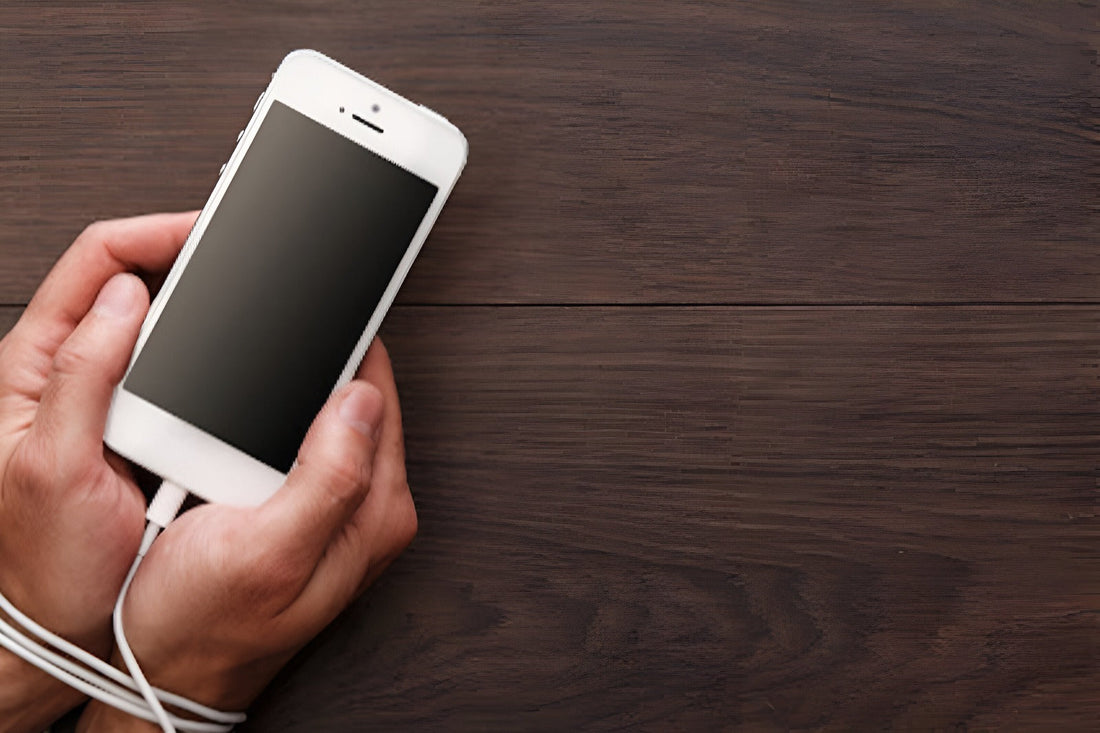 NO MObile PHone PhoBIA