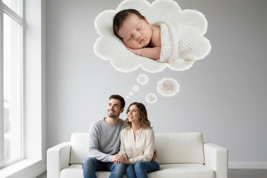 Dreaming of parenthood this year? Ayurveda supports you with mindful pre-conception preparation.