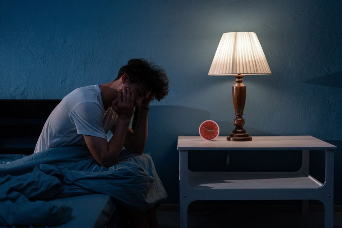 Sleepless Nights After Heartbreak
