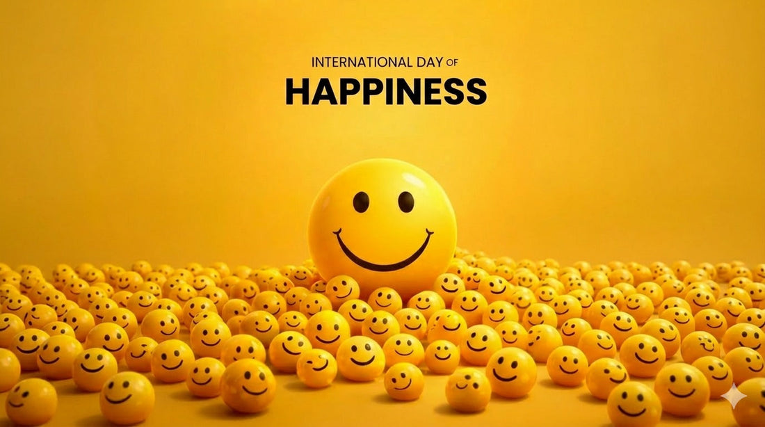 International Day of Happiness 2026