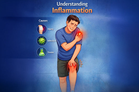 How the Body Responds to Inflammation?