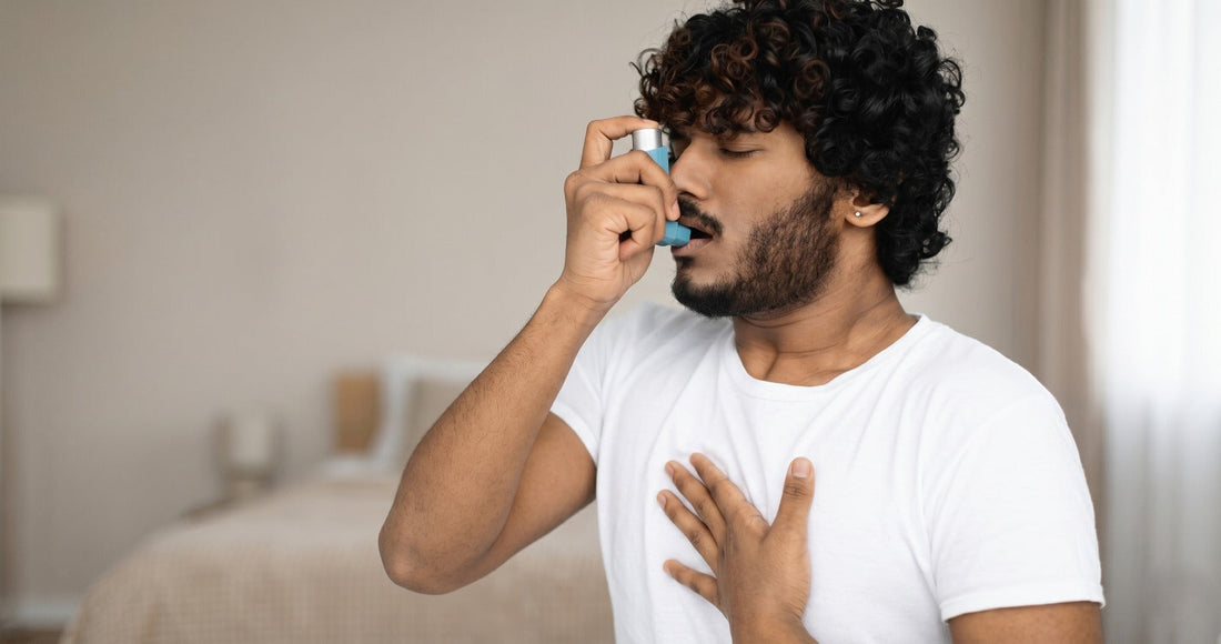 Asthma: Causes, Symptoms & Ayurvedic Management Through Lifestyle