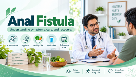 Anal Fistula (Bhagandara) in Ayurveda: Causes, Symptoms, Types, and Ayurvedic Management
