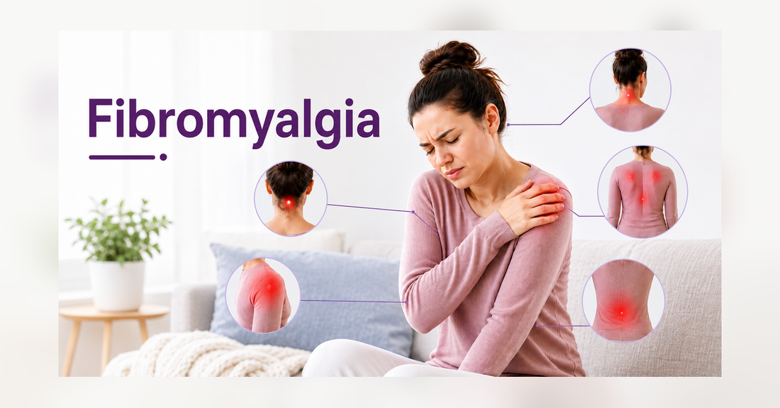 Fibromyalgia: Understanding the Condition and Exploring Ayurvedic Management for Better Quality of Life