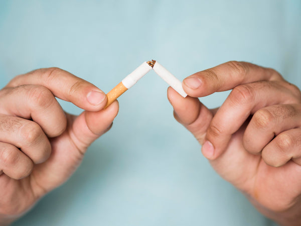 SMOKING: Break the Habit with Ayurveda