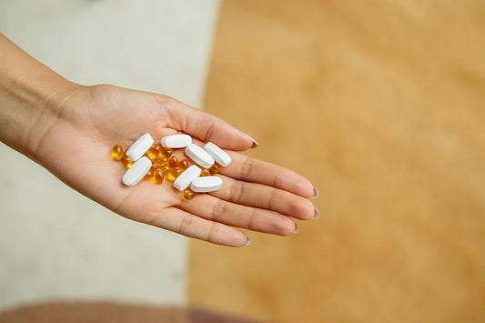 Why Your Vitamin Tablets Aren't Helping Your Skin: Ayurveda's Take on Digestive Fire?