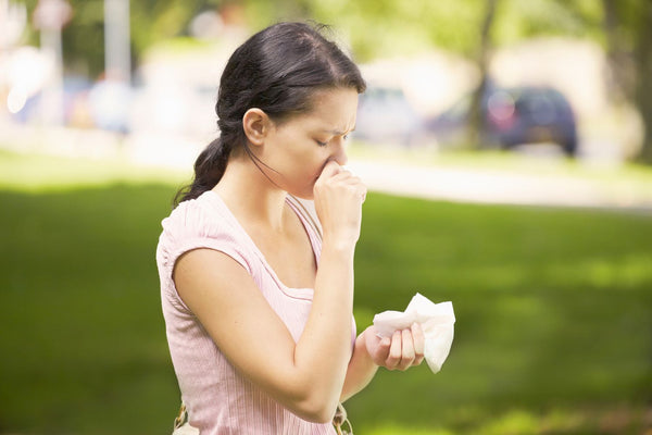 Can Ayurveda treat allergies during summer?