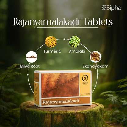 Rajanyamalakadi 100 Tablet