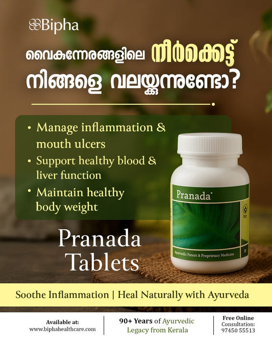 Pranada Tablet - Multidimensional combination for inflammation,obesity