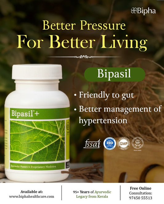 Bipasil Plus 60 Capsules