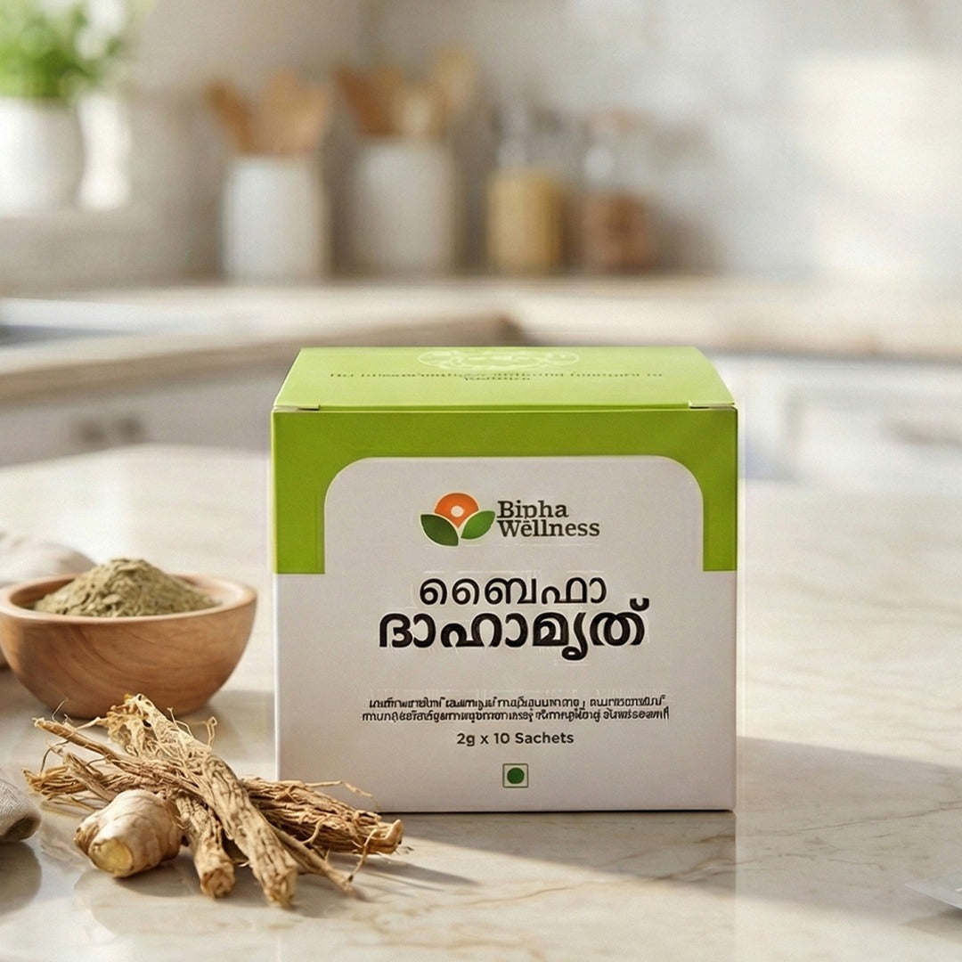 Bipha Daahamruth 2 gm x 10 Sachets