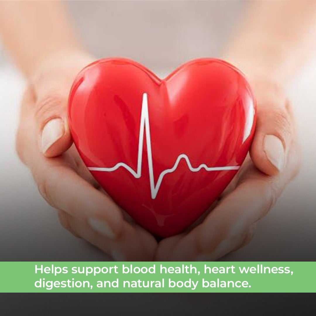 Navayasam 90 Tablet - A cardioprotective polyherbal formula for anaemia & skin diseases