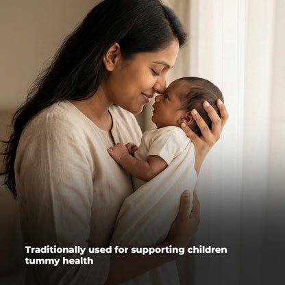 Uramarunnu 60 tablets Ease gripe, colic & other digestive ailments for Infants & Children