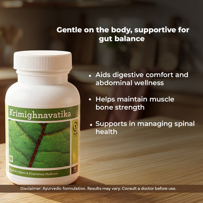 Krimignavatika 100 Tablet