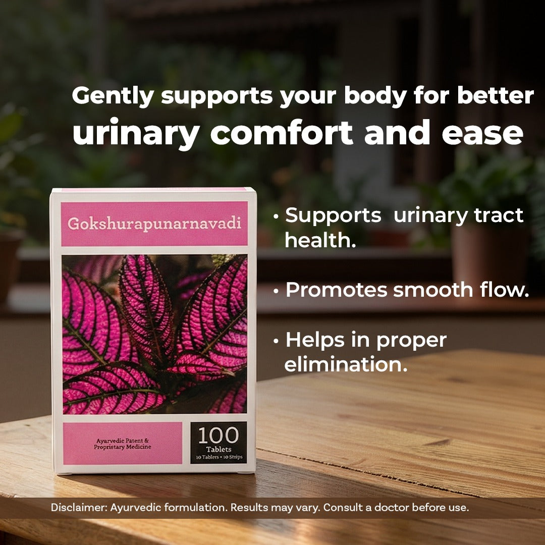 Gokshurapunarnnavadi 90 Tablets