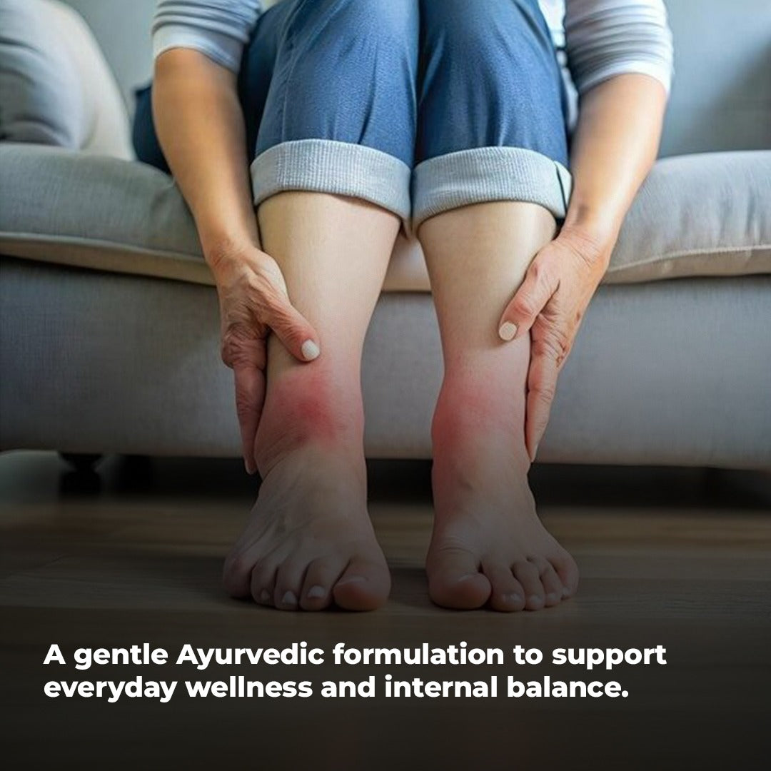 Amruthotharam Kashaya 60 Tablet - An excellent Jwaraghna (Antipyretic) medicine