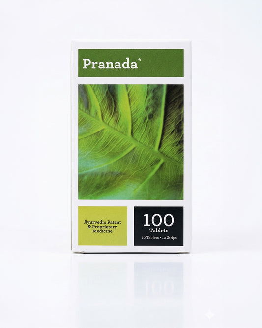 Pranada Tablet - Multidimensional combination for inflammation,obesity