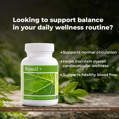 Bipasil Plus 60 Capsules