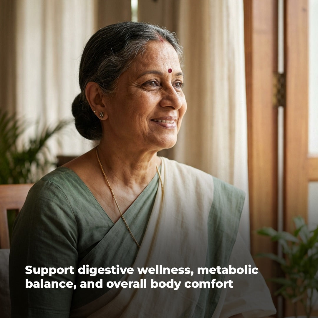 Shaddharanam DS 60 Tabs - An excellent Amapachana (Anti rheumatic & digestive) medicine