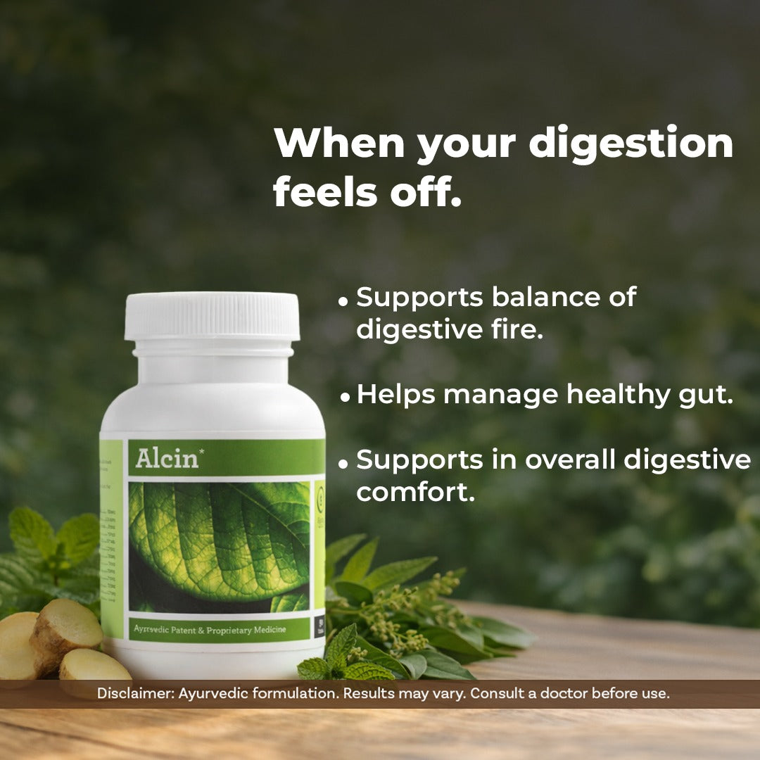 Alcin 90 Tablet - A first rate remedy for acidity and heartburn
