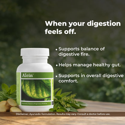 Alcin 90 Tablet - A first rate remedy for acidity and heartburn