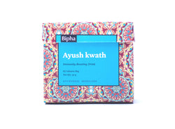 Ayush Kwath Tea bag-A natural Immunity Enhancing herbal beverage