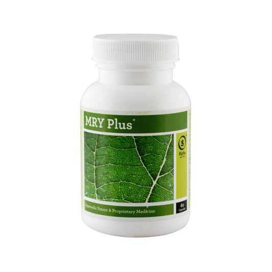 MRY Plus 60 Capsules