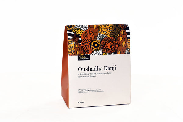 Oushada Kanji (Karkidaka Kanji) A traditional Diet for Monsoons to boost your Immune System -500gm