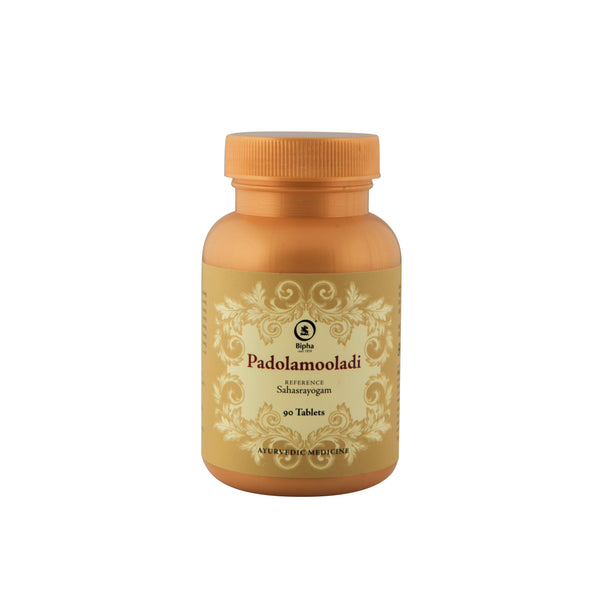Padolamooladi 90 Tablets - A herbal detoxification aid