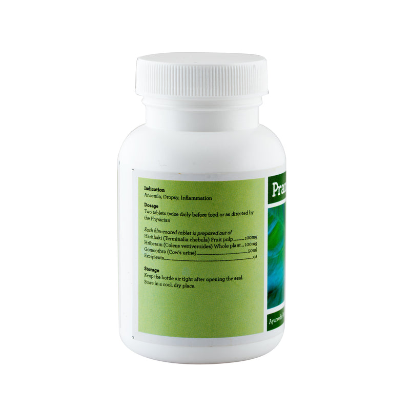 Pranada Tablet - Multidimensional combination for inflammation,obesity