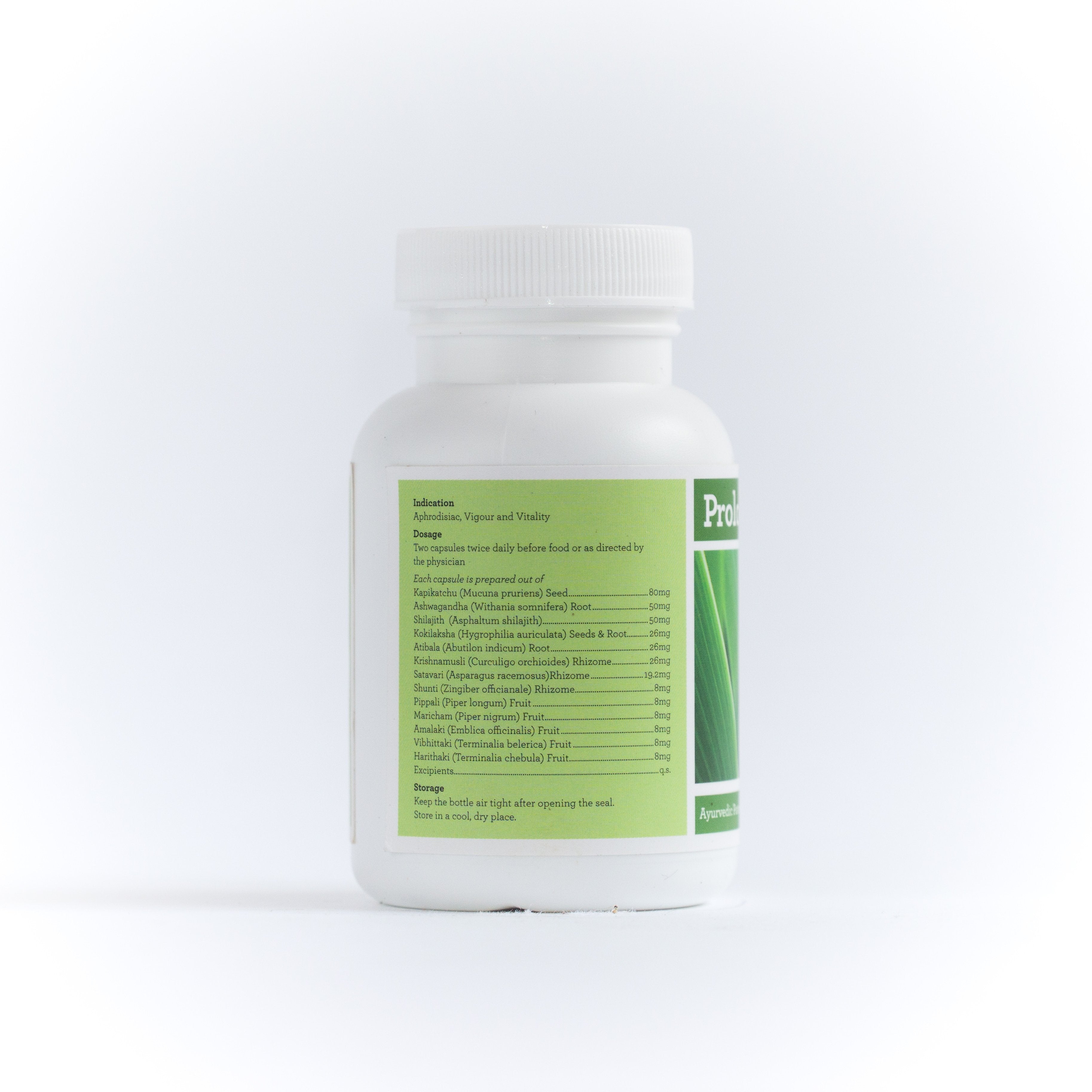 Prolon- G 60 Capsules | Natural testosterone supplements – Bipha Healthcare
